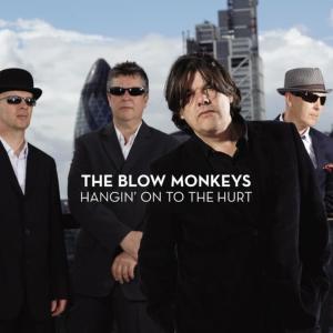 อัลบัม Hangin' on to the Hurt (Let It Go Now) ศิลปิน The Blow Monkeys