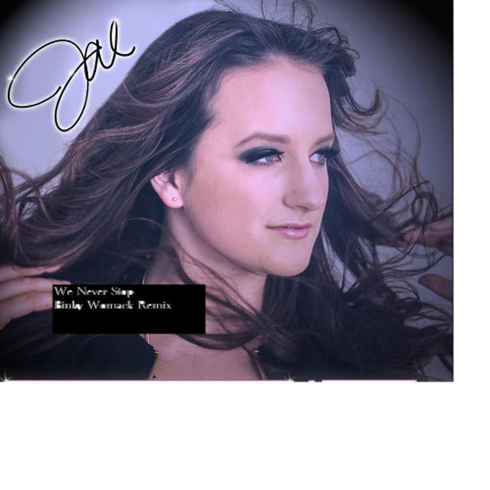 We Never Stop [Binky Womack Remix] (Binky Womack Remix)