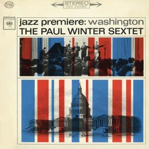 Paul Winter的專輯Jazz Premiere Washington