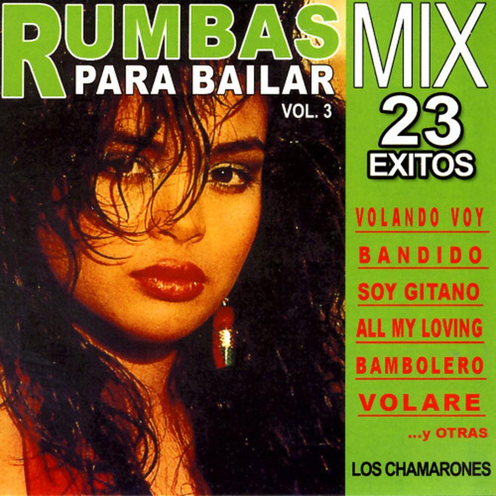 Fiesta de la Rumba. 30 Minutos para Bailar Rumbas Sin Parar