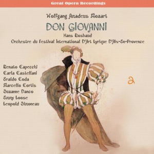 อัลบัม Mozart - Don Giovanni, Vol. 2 (1950) ศิลปิน Emmy Loose