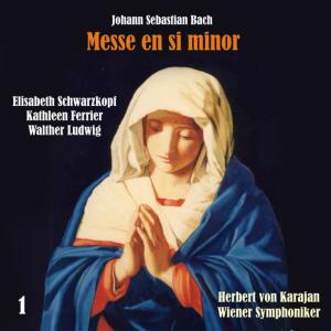 อัลบัม Bach: Messe en Si Minor [Mass in B Minor], Vol. 1 ศิลปิน Chopin----[replace by 16381]