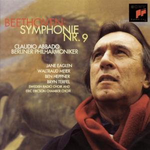 ดาวน์โหลดและฟังเพลง Symphony No. 9 in D Minor, Op. 125 "Choral": III. Adagio molto e cantabile - Andante moderato พร้อมเนื้อเพลงจาก Claudio Abbado