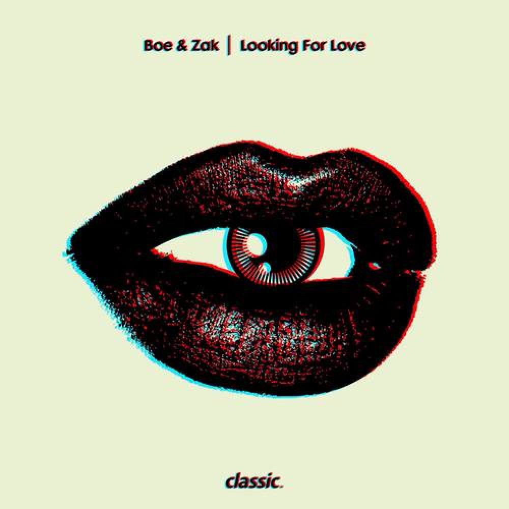 Looking For Love (Mixed)