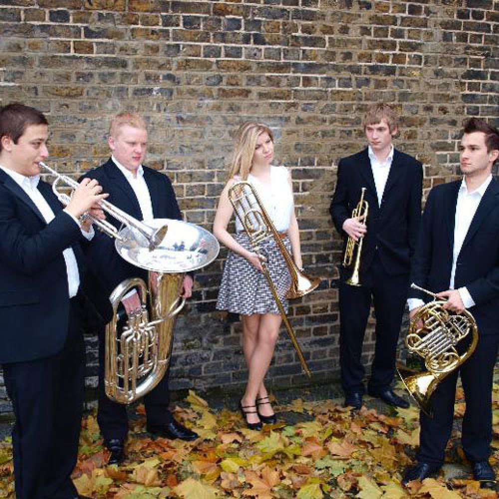 Baroque Brass Of London