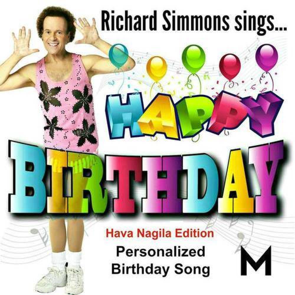 Richard Simmons