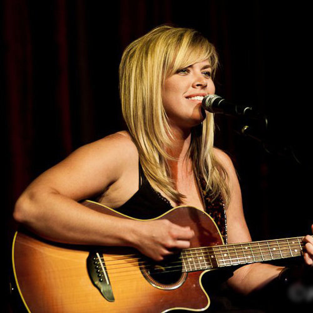 Courtney Patton