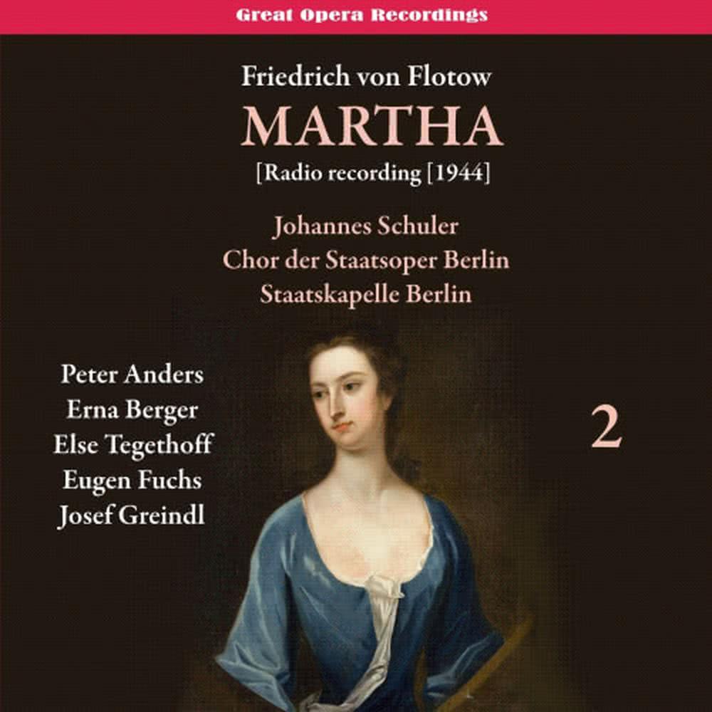 Martha: Act IV