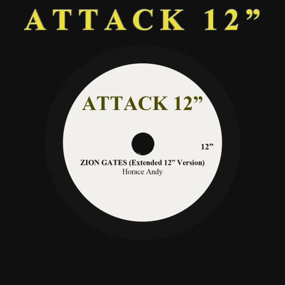 Zion Gate [Extended 12" Version] (12" Version)
