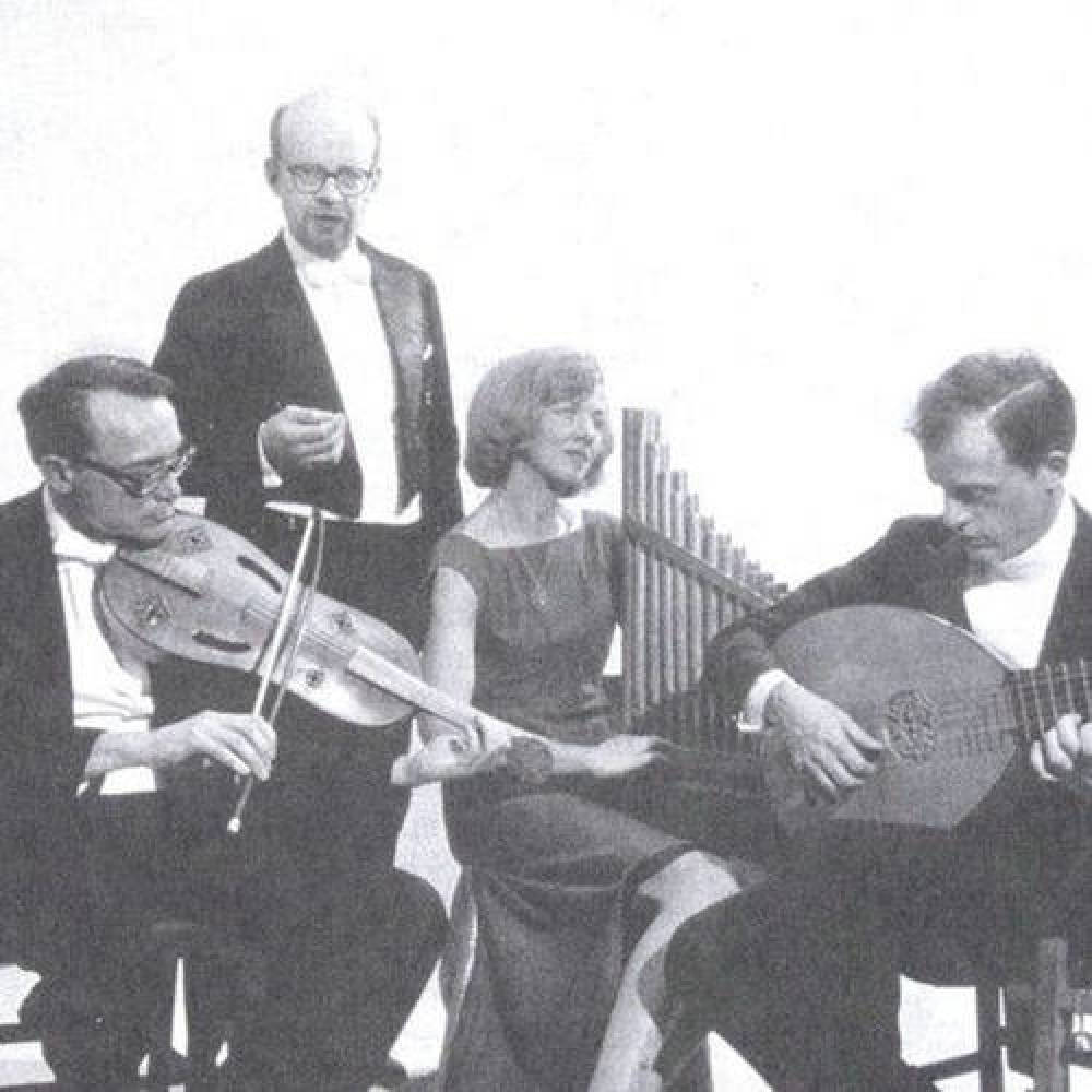 Studio der frühen Musik
