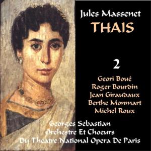 收聽Geori Boue的Thaïs歌詞歌曲