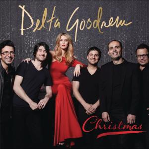 收聽Delta Goodrem的Blue Christmas歌詞歌曲