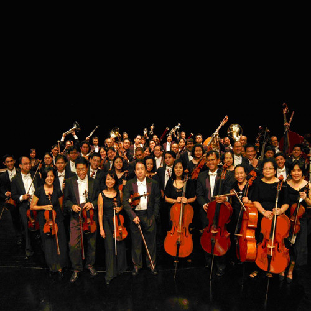 The Philharmonia Orchestra