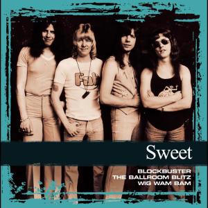 ดาวน์โหลดและฟังเพลง The Ballroom Blitz พร้อมเนื้อเพลงจาก Sweet