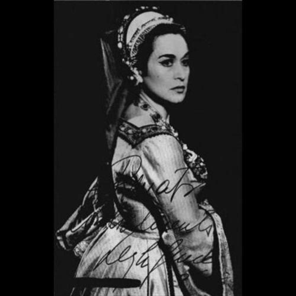 Leyla Gencer
