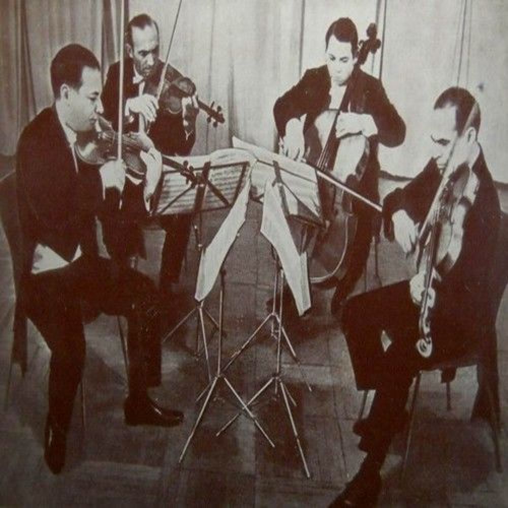 Taneyev Quartet