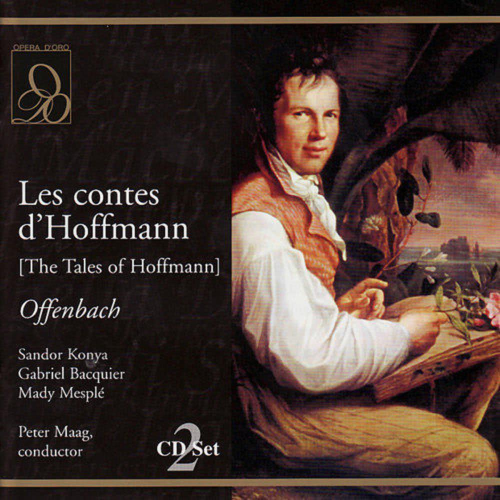 The Tales of Hoffman: Act III
