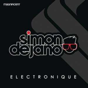 Simon de Jano的專輯Electronique