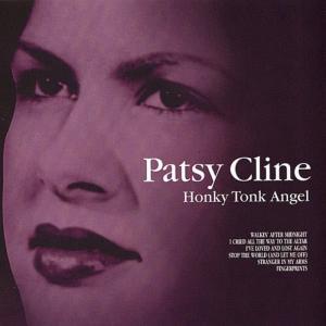 Patsy Cline的專輯Honky Tonk Angel