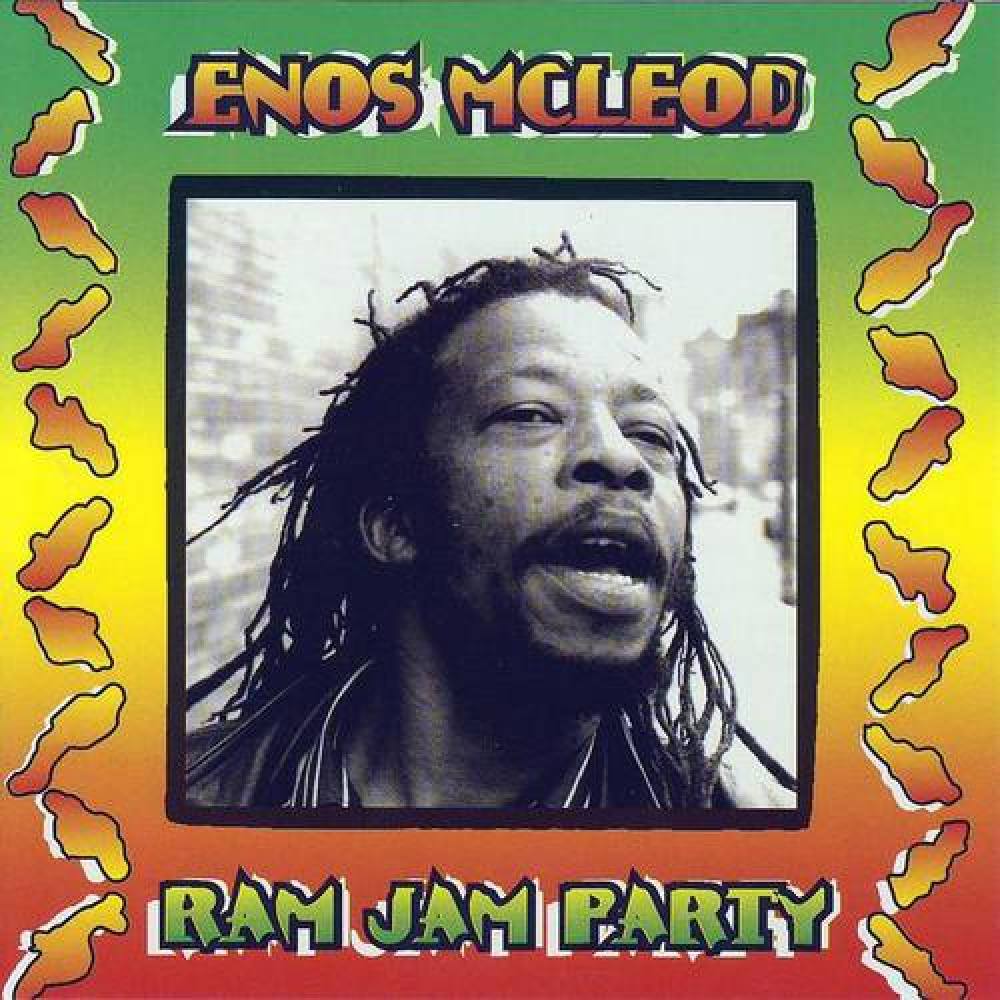 Enos McLeod
