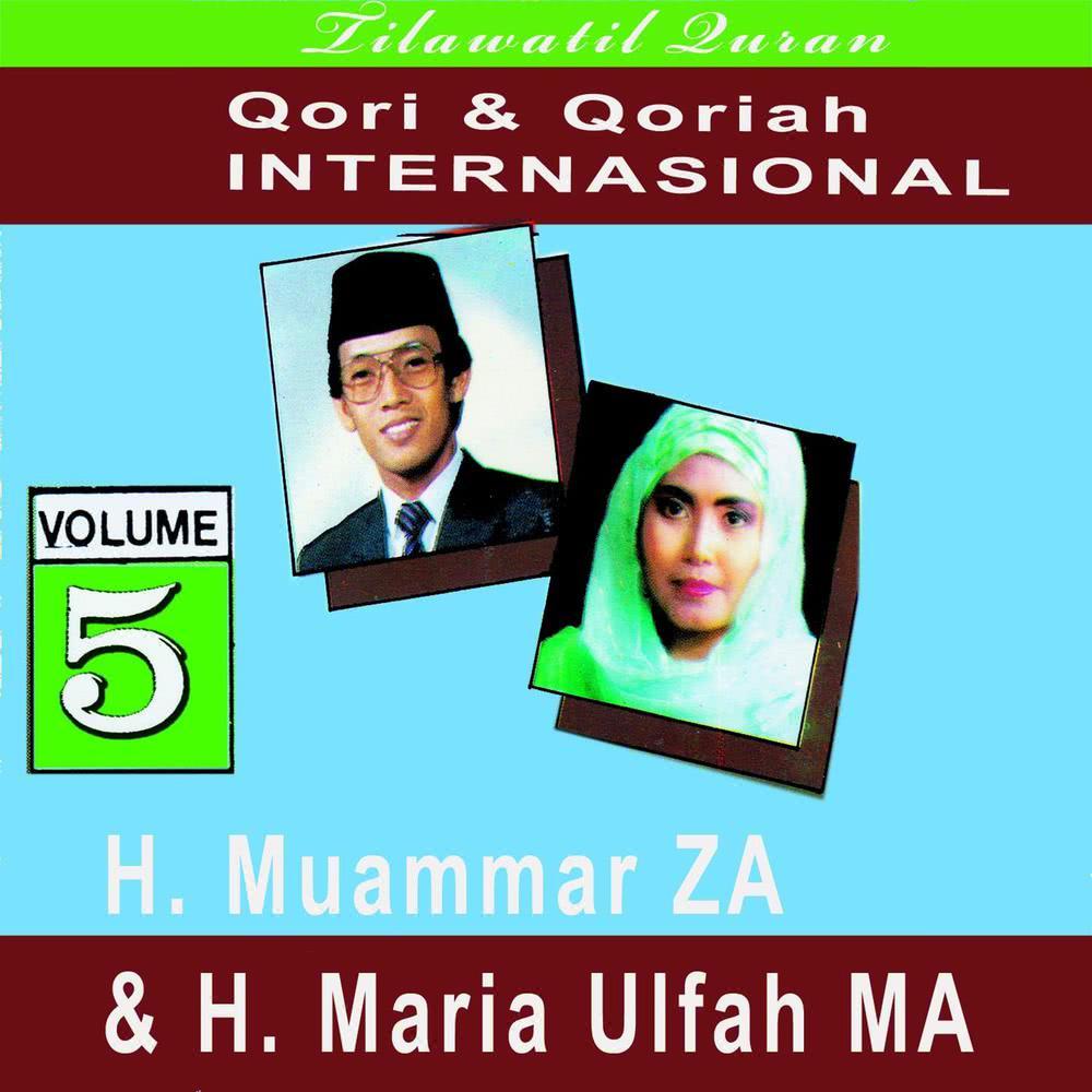 Tilawatil Quran Qori Qoriah Internasional, Vol. 5