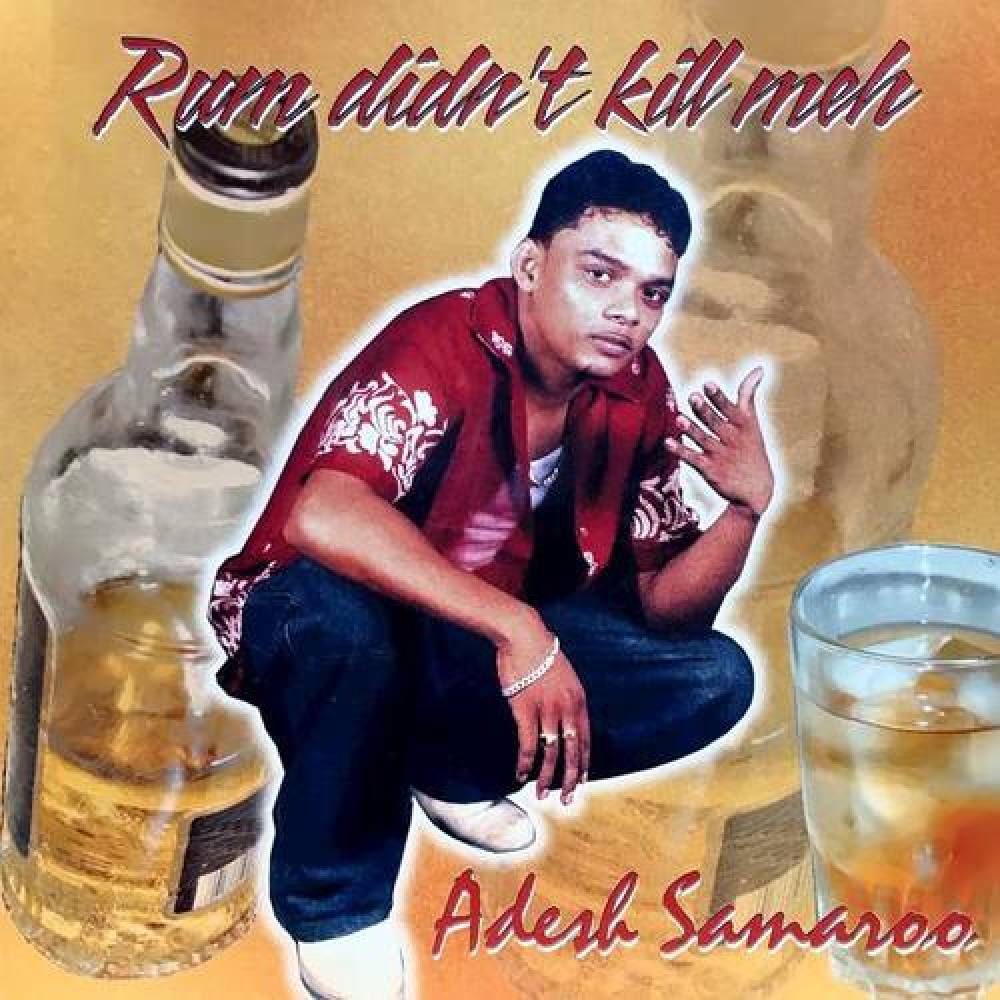 Adesh Samaroo