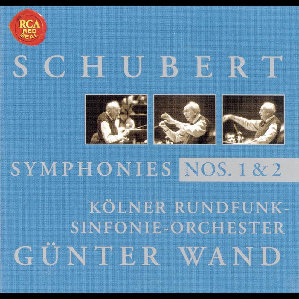 Symphony No. 2 in B-Flat major, D. 125: III. Menuetto. Allegro vivace