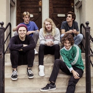 The Orwells ดาวน์โหลดและฟังเพลงฮิตจาก The Orwells