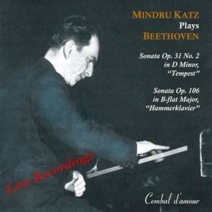 收聽Mindru Katz的III. Allegretto (1802)歌詞歌曲