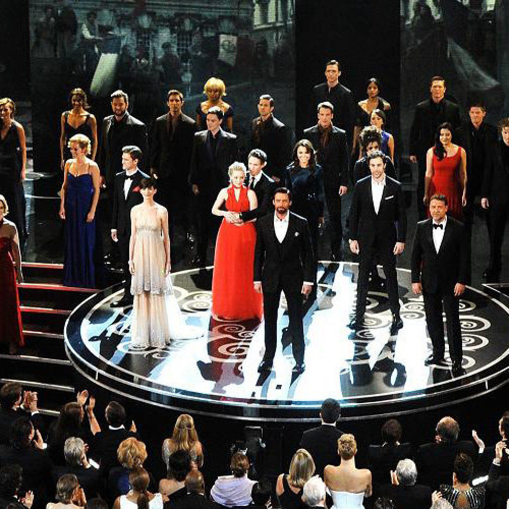 Les MisÃ©rables Cast