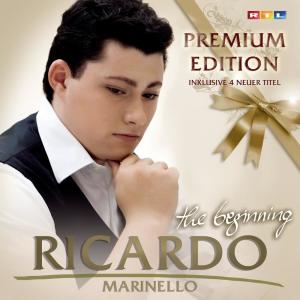 收聽Ricardo Marinello的Mi mancherai (Live)歌詞歌曲