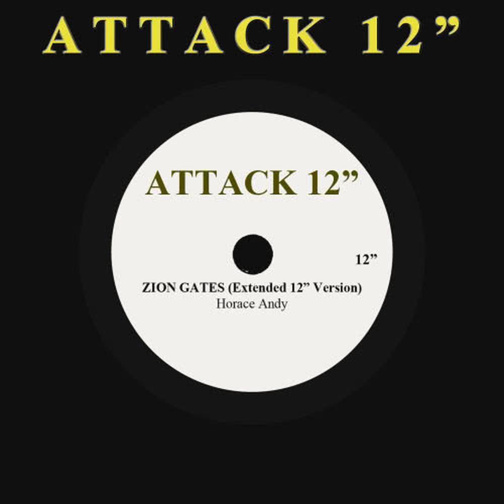 Zion Gate [Extended 12" Version] (12" Version)