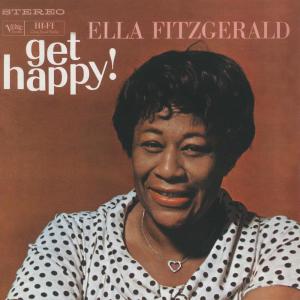 Ella Fitzgerald的專輯Get Happy!