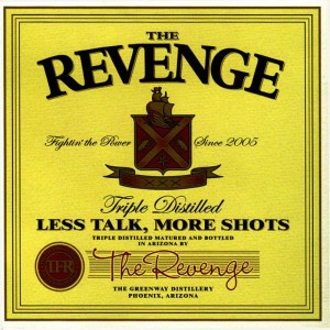 ดาวน์โหลดและฟังเพลง I'm Paranoid พร้อมเนื้อเพลงจาก Miss TK and the Revenge