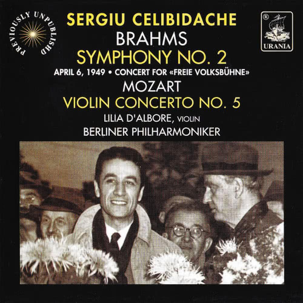 Violin Concerto No. 5 in A Major, K. 219: I. Allegro aperto