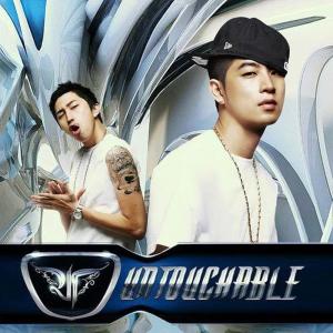 อัลบัม Untouchable Mini Album 1st ศิลปิน Untouchable