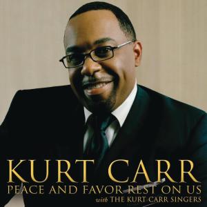 Kurt Carr的專輯Peace And Favor Rest On Us (Radio Edit)