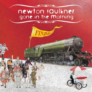 ดาวน์โหลดและฟังเพลง Gone In The Morning (Single Version) พร้อมเนื้อเพลงจาก Newton Faulkner