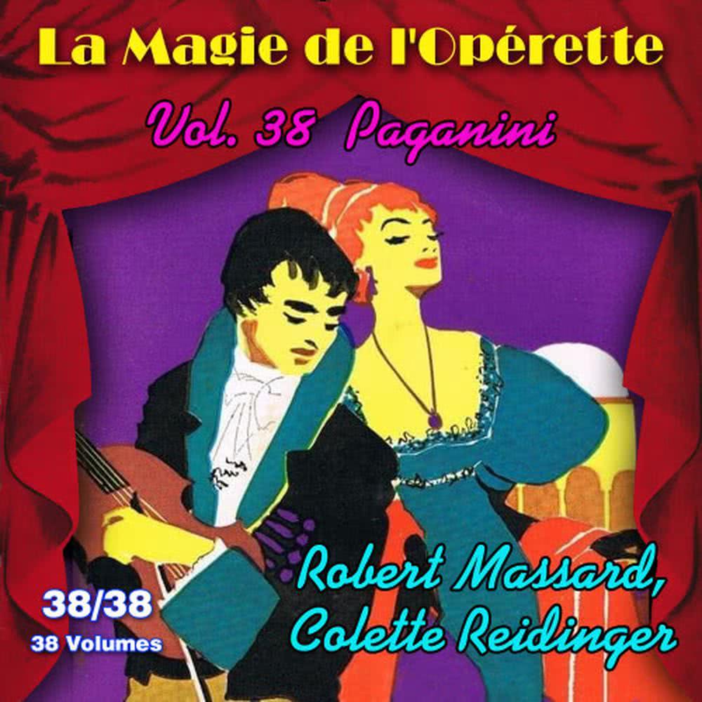 Final et adieux de Paganini