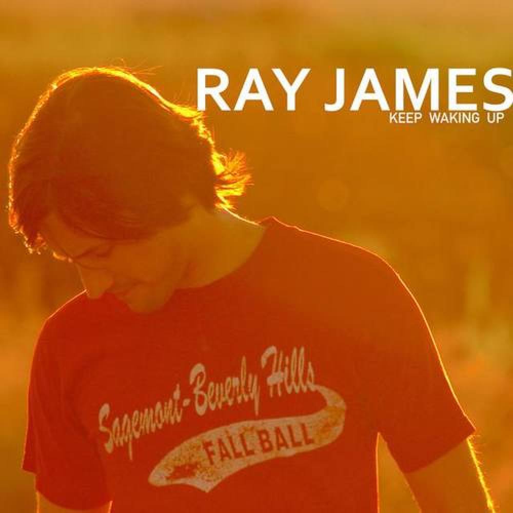 Ray James