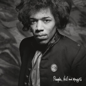 อัลบัม People, Hell & Angels ศิลปิน Jimi Hendrix