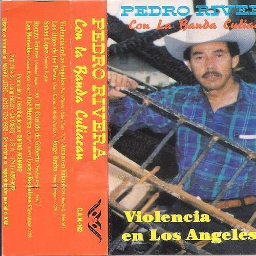 PEDRO RIVERA