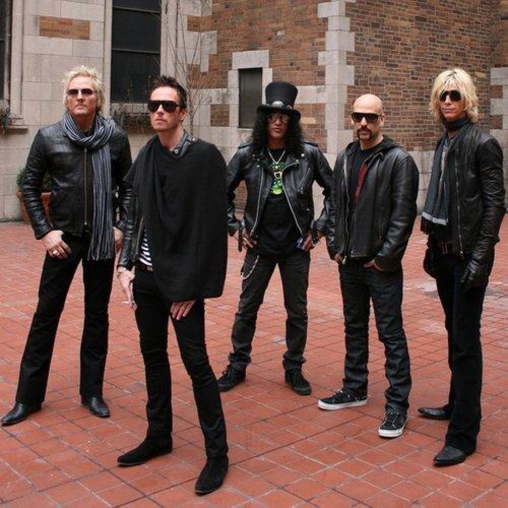 Velvet Revolver