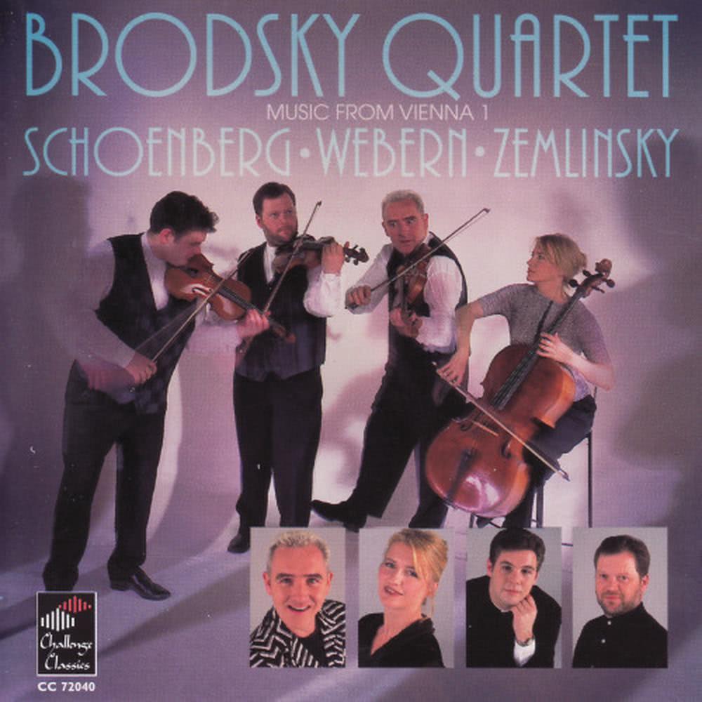 String Quartet in D Major (1897): Allegro Molto