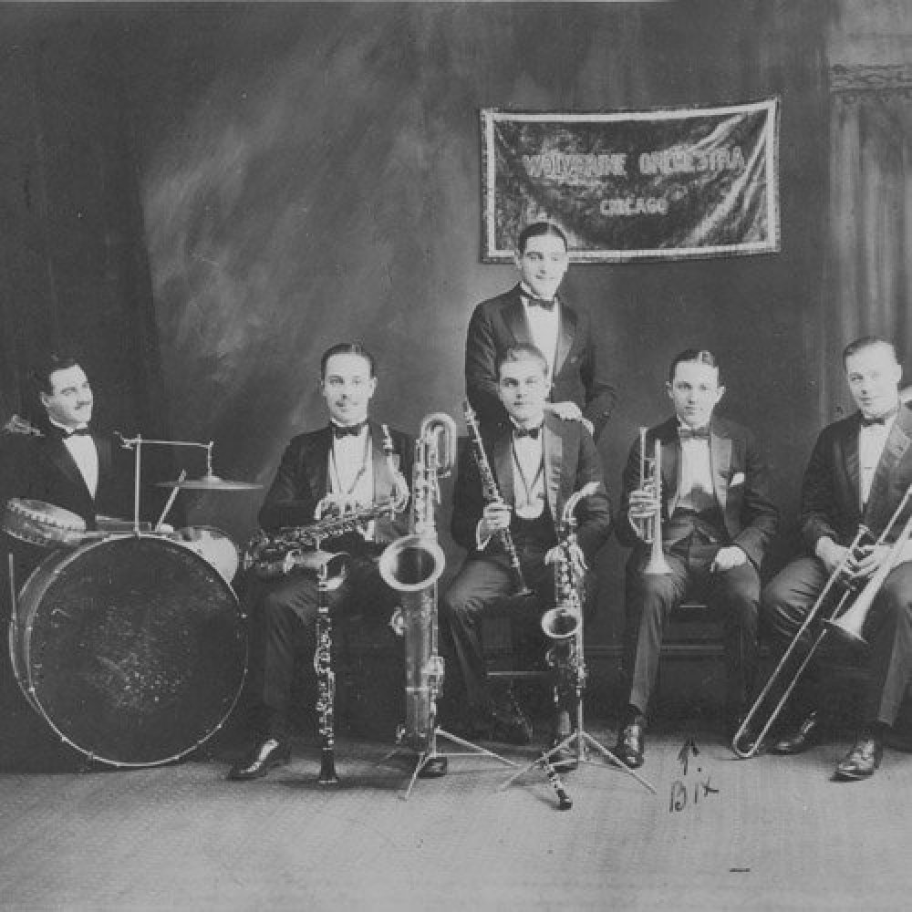 Jean Goldkette and his Orchestra