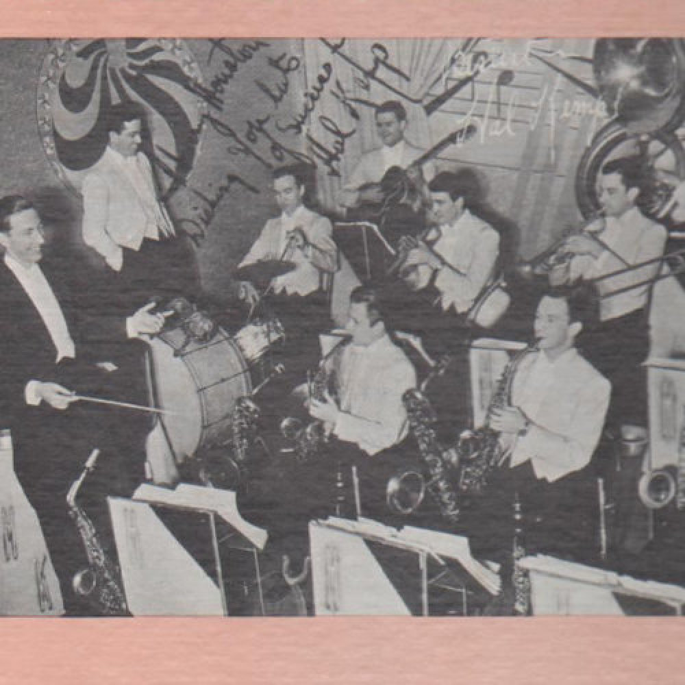 Skinnay Ennis and His Orchestra