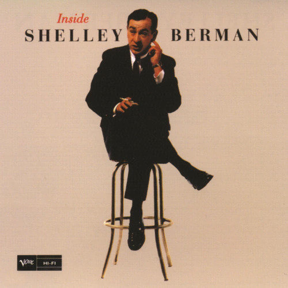 Inside Shelley Berman: Part 1