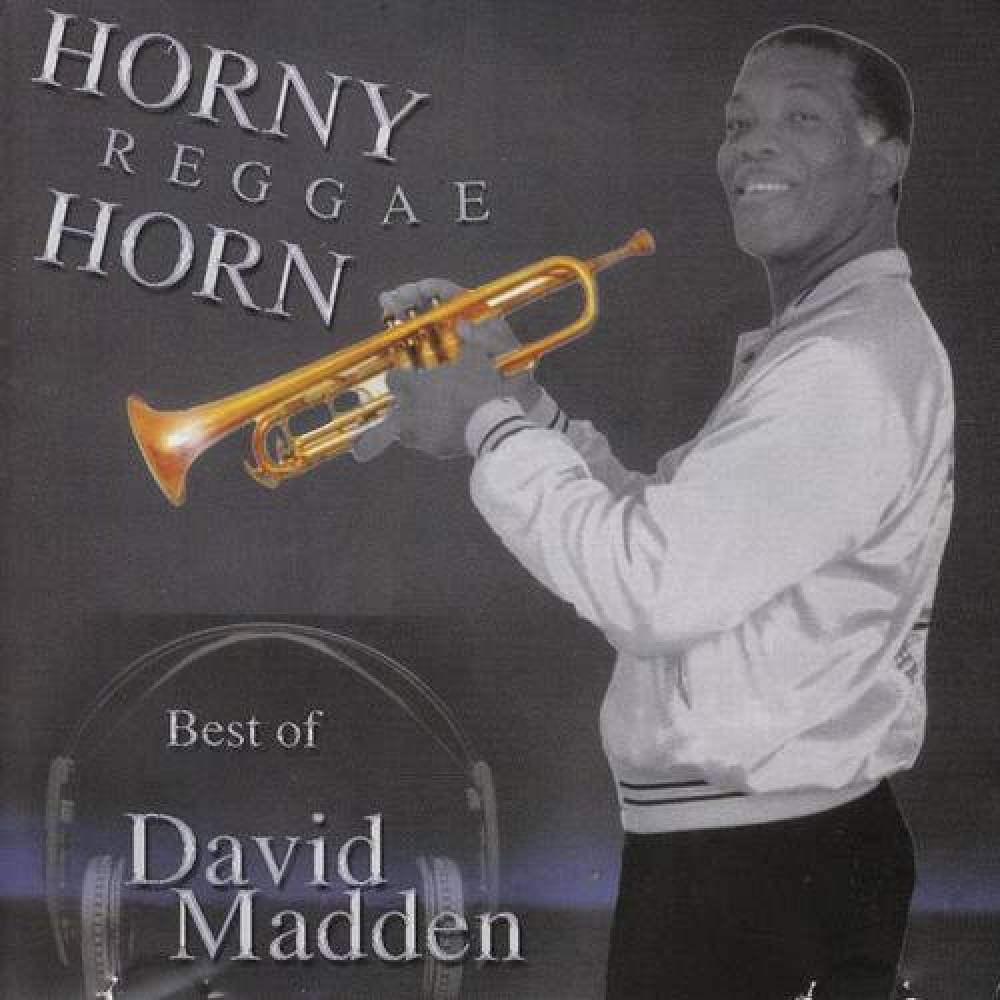 David Madden