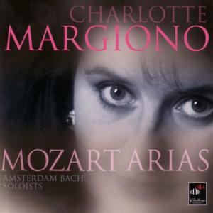 Charlotte Margiono的專輯Mozart: Arias