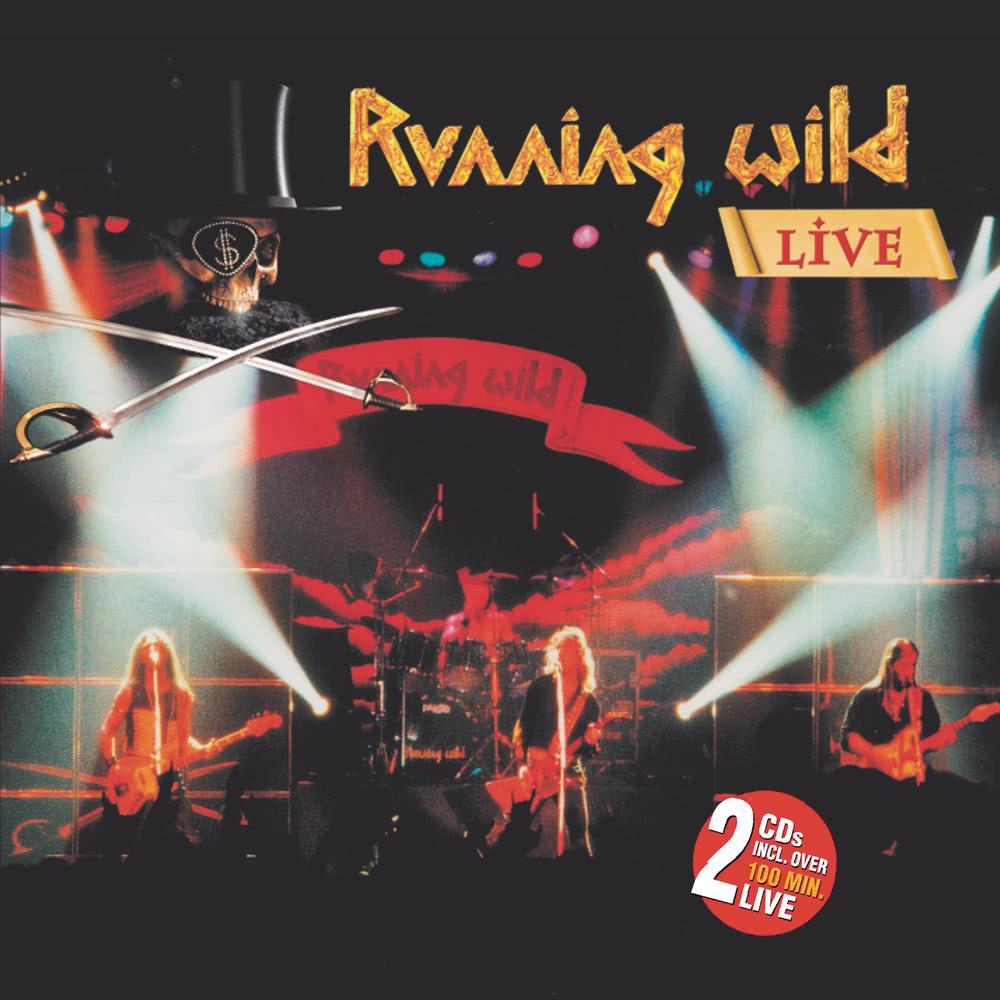 Under Jolly Roger (Live) (其他)